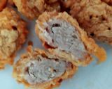 Une image de l'étape 7 de Chicken Mc Nuggets maison.