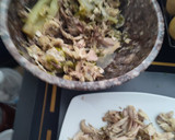 A picture of step 5 of Bone broth.