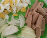 Foto langkah ke 1 dari resep Risol Mayonies.