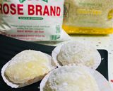 Foto langkah ke 6 dari resep 401. Mochi Wafer Karamel Latte (Tanpa Tepung Ketan).