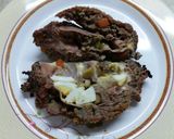 Foto del paso 16 de la receta: Pan de carne relleno!