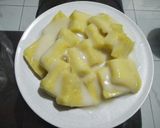 Foto langkah ke 5 dari resep Puding Jagung Fla.