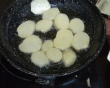 Foto del paso 3 de la receta: Nidos de patata con gulas