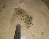 Foto del paso 13 de la receta: Crema de Champiñones a la villas