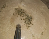 Foto del paso 13 de la receta: Crema de Champiñones a la villas