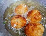 चीज पोटैटो ब्रेड बोंडा रेसिपी चरण 5 फोटो