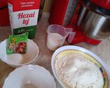Vajas pogácsa recept fázis 1 fotója