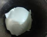 Chocolate, ice-cream milkshake recipe step 1 photo