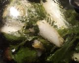 A picture of step 4 of Chinese Lionhead Meatballs.