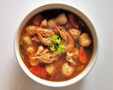 Foto langkah ke 6 dari resep Tom Yam Seafood.