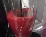 Foto langkah ke 2 dari resep Juice ABC (Apple Beet Carrot).