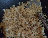 Foto langkah ke 3 dari resep Nasi Goreng Bakso.