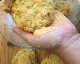 Foto del paso 4 de la receta: Hamburguesa de coliflor