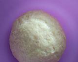 Foto langkah ke 4 dari resep Roti Sosis Kepang.