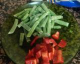 Foto del paso 4 de la receta Lentejas con chorizo y verduras. Fácil. Pasito a pasito