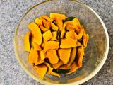 Cheesy Pumpkin Fall Casserole