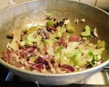 A picture of step 3 of Risotto-Indo Italian Style.