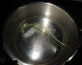 वेजटेबल्स बंडल्स इन स्वीट एंड सावर सॉस -नो अनियन -नो गार्लिक#sabzi#grand#post 2 रेसिपी चरण 2 फोटो