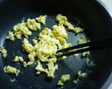 【元本山幸福廚房】鮭魚蛋鬆海苔飯的食譜步驟3照片