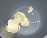 A picture of step 2 of Buttercream (Soft, Sturdy, Not Overpowering).