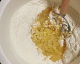 Zebra keksz recept fázis 1 fotója