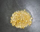 A picture of step 2 of Brinjal tomato chutney.