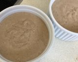 A picture of step 5 of Vegan Date Phirni.