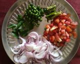 झटपट कांदा पोहा (Jhatpat Kanda Poha Recipe in Hindi) रेसिपी चरण 2 फोटो