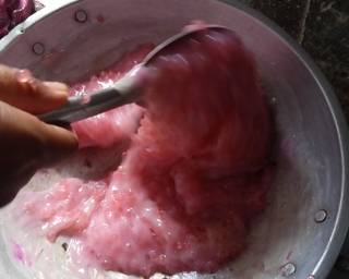 Cantik Manis (maizena) - Step 3