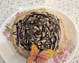 عکس مرحله 6 از دستور مینی کیک 🎂