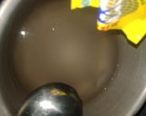 Foto langkah ke 2 dari resep Puding Pepaya.