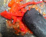 Foto langkah ke 2 dari resep Sambal Oyong (gambas).