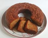 Foto langkah ke 4 dari resep Banana Cake.