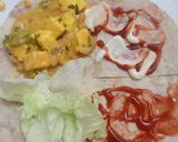 રેપ (Wrap Recipe In Gujarati) રેસીપી સ્ટેપ6ફોટો
