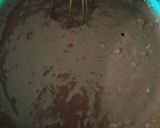 Foto langkah ke 5 dari resep Brownies Pisang No Mixer.