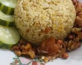 Foto langkah ke 15 dari resep Kering Tempe Kacang Kentang.