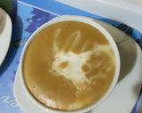 صورة لخطوة 4 من وصفة كابتشينو