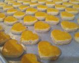Foto langkah ke 6 dari resep Kue kacang simple,irit,enaaakkk.