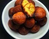 A picture of step 10 of Milk candy ball AKA Gullisuwa.