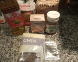 Foto del paso 1 de la receta: Pan de molde integral en amasadora ZERO-GLU de Imetc