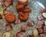 # 24 03 18 Lelket melengető tavaszi leves recept fázis 1 fotója