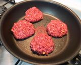Foto del paso 5 de la receta: Hamburguesas de remolacha australianas!🇦🇺🍔