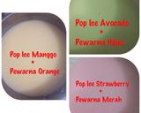 Foto langkah ke 2 dari resep Silky Puyo Lava.