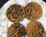 A picture of step 3 of Jowar-Veg pancakes.