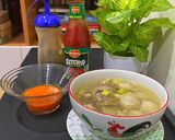 Foto langkah ke 7 dari resep Kuah Bakso Sapi.
