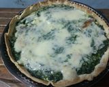 Foto del paso 2 de la receta: Tarta de Espinaca