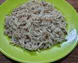 Foto langkah ke 2 dari resep Ayam Suwir (Isian Lemper).