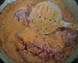 A picture of step 20 of Smoky qeema karahi.