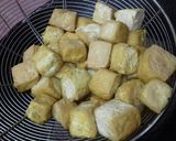 Foto langkah ke 1 dari resep Tahu Pete Asam Manis Pedas.