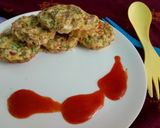 এগ মাফিন রেসিপি ধাপ - 4 ছবি